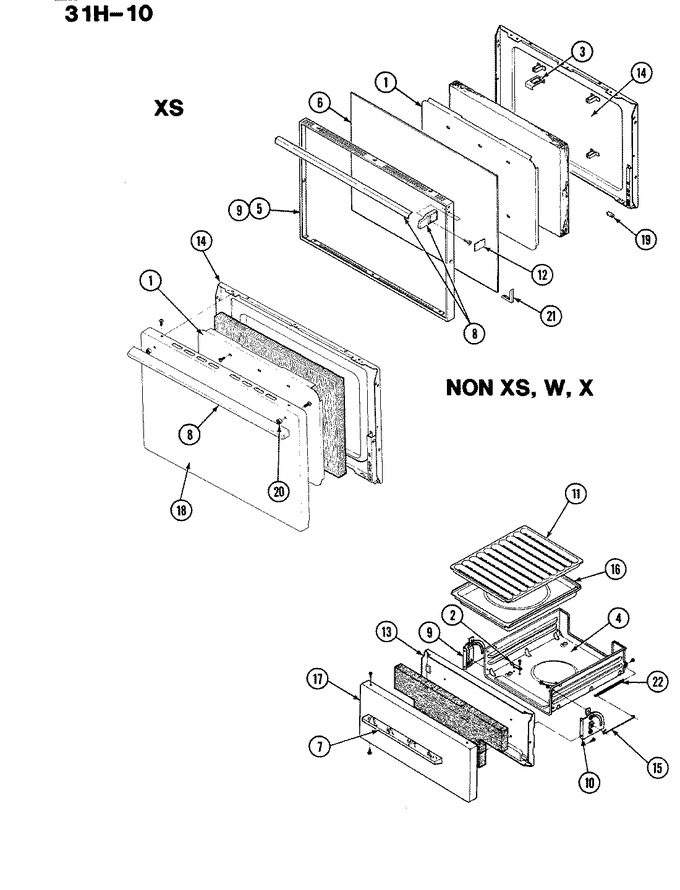 Diagram for 31HA-10K-NJ