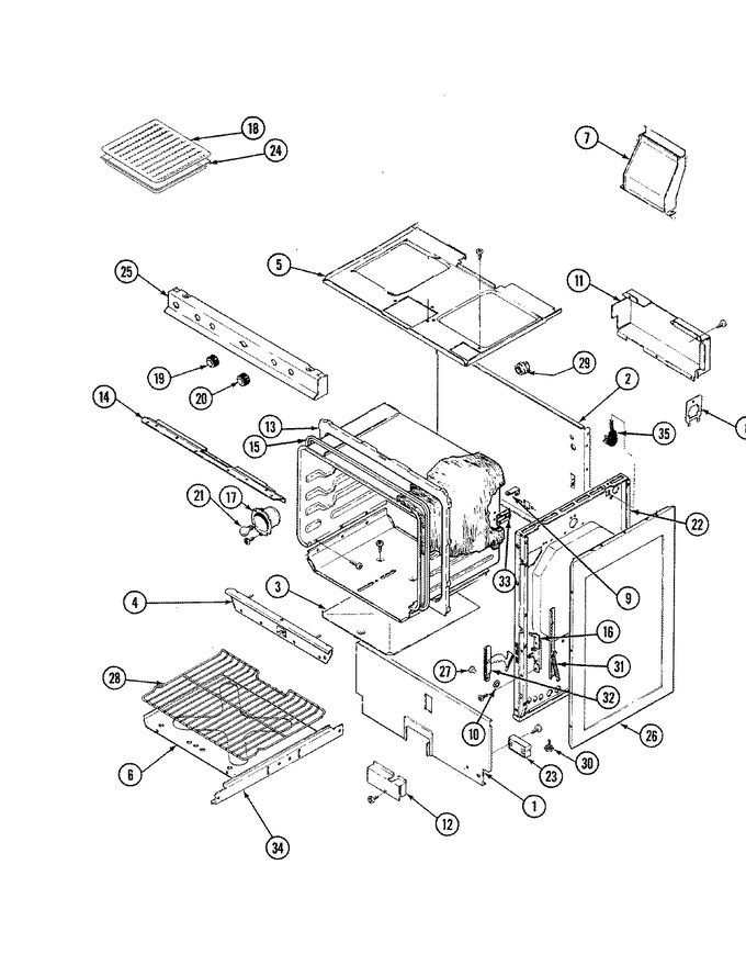 Diagram for 31HA-3KLX-ON