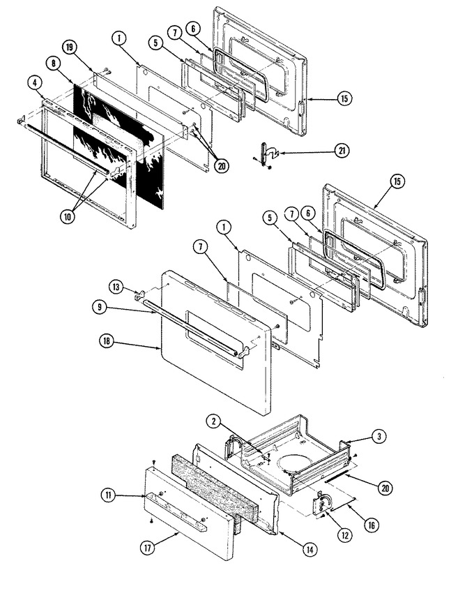 Diagram for 31HA-92KLX-EH