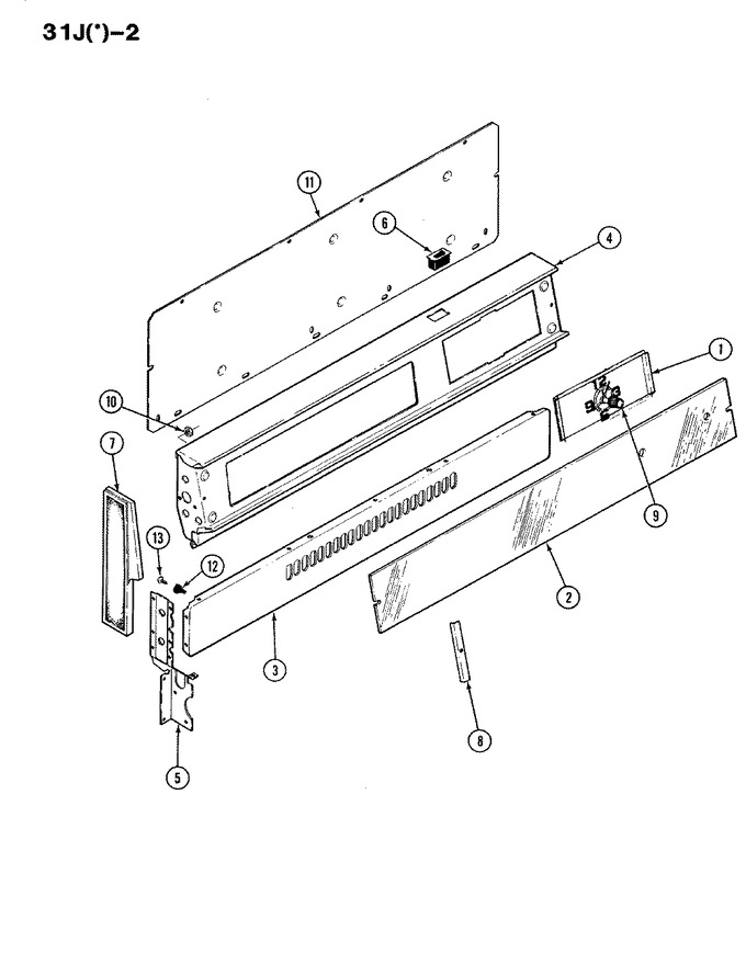 Diagram for 31JA-2KLX-NK
