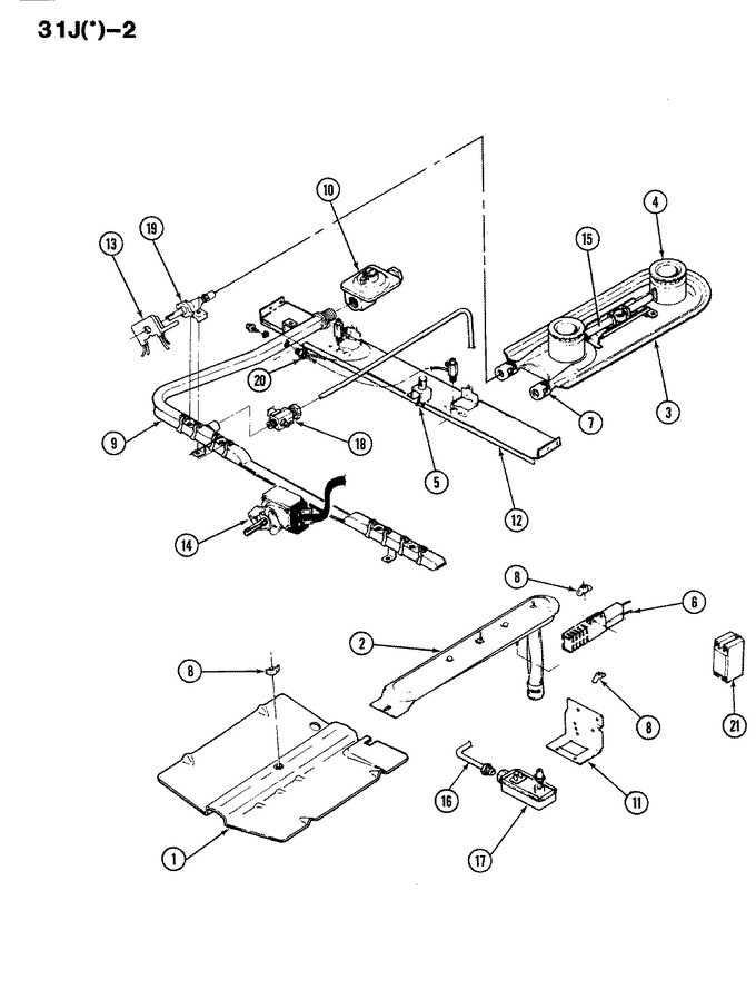 Diagram for 31JN-2KX