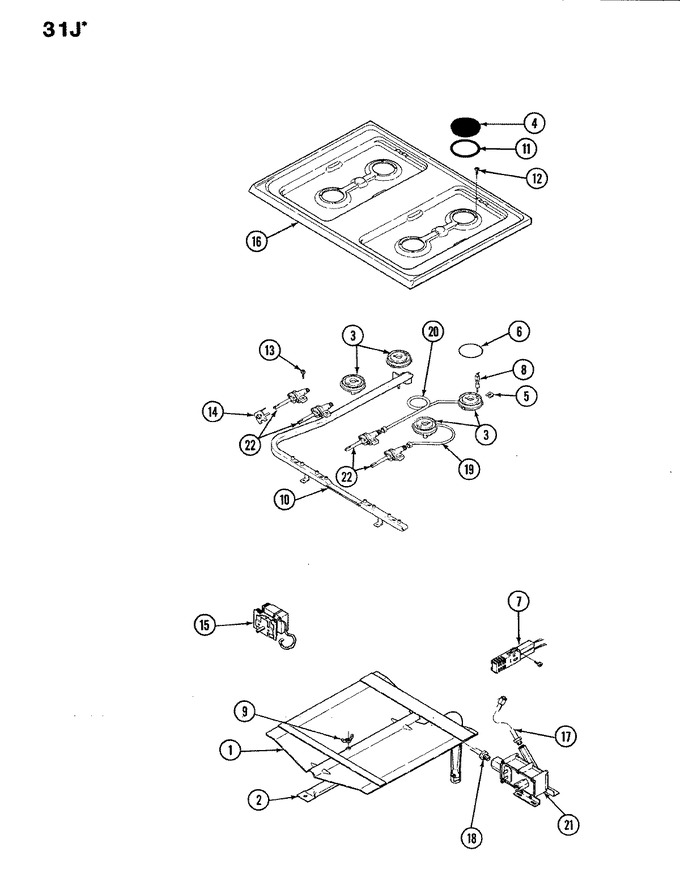 Diagram for 31JA-3KLX