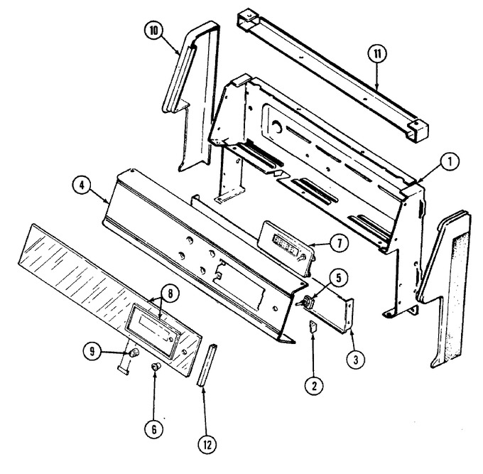 Diagram for 3468XTW-X