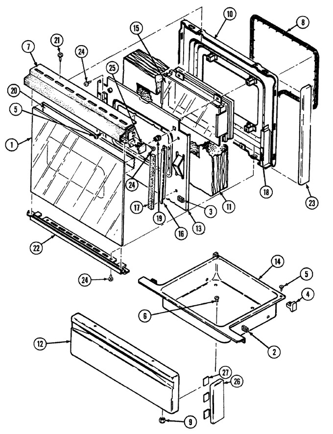 Diagram for 3468XTW