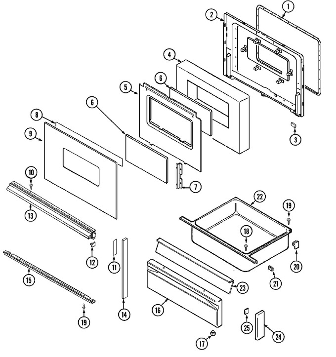 Diagram for 3488XRA-N