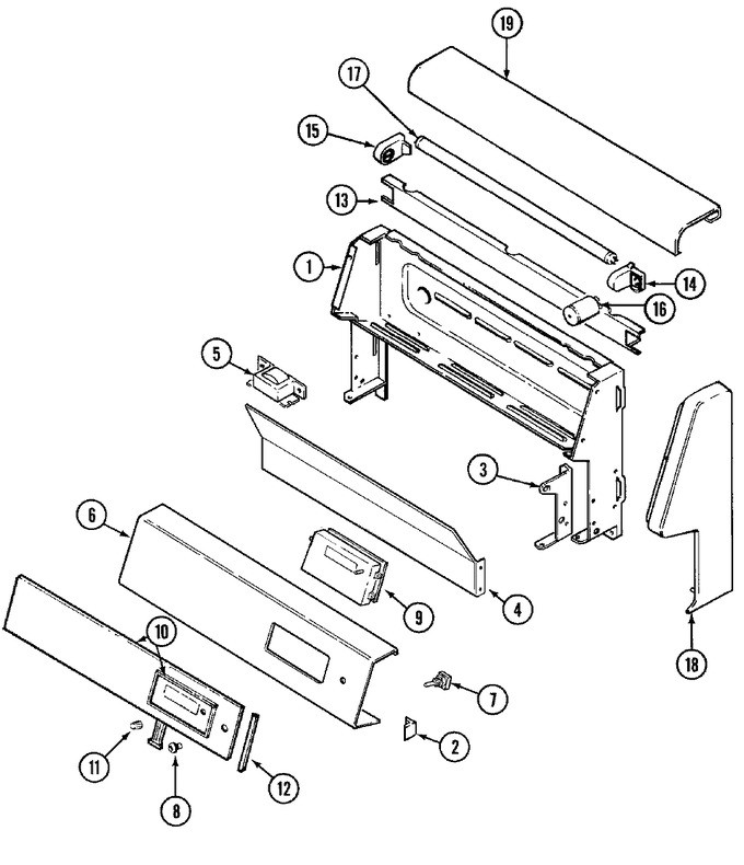 Diagram for 3488VTA