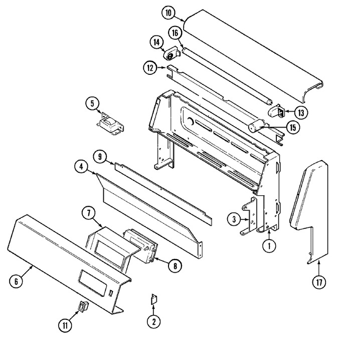 Diagram for 3488VVS-N