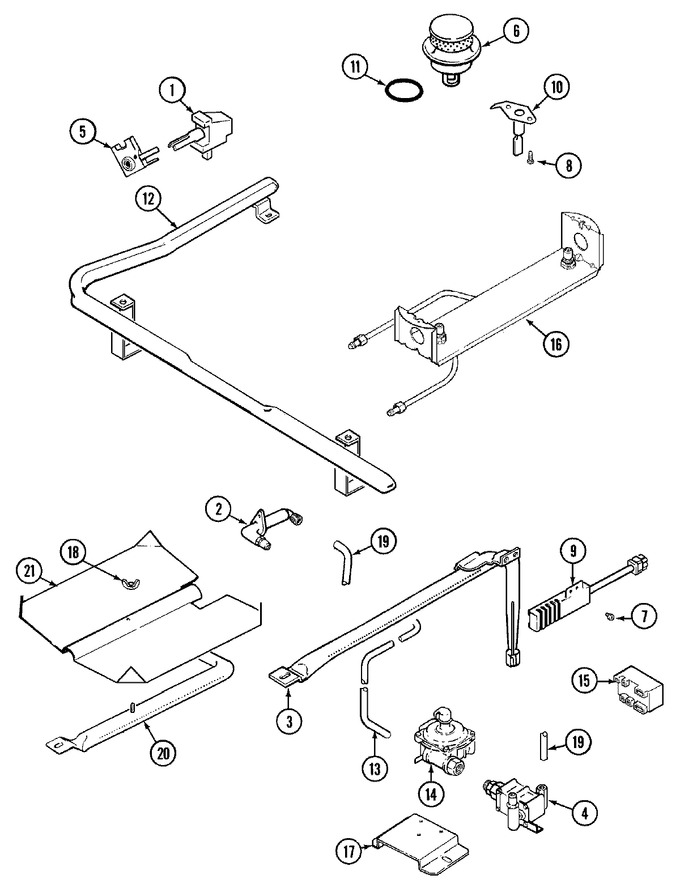 Diagram for 3488WVS