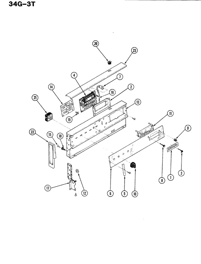 Diagram for 34GN-3TKX-ON