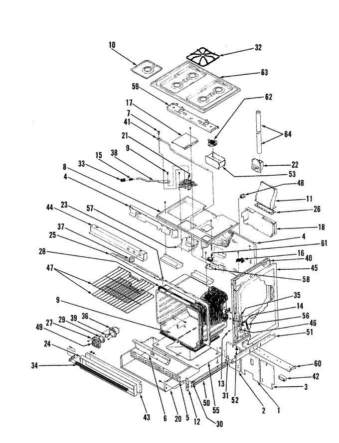 Diagram for 34GN-3TKX-ON