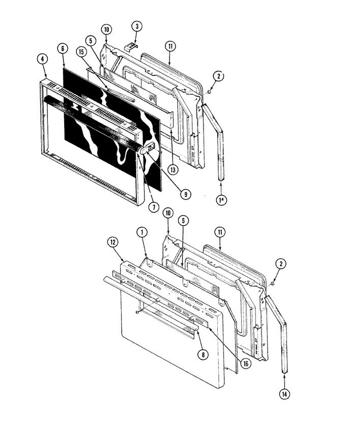 Diagram for 34HN-2CKXW-DD