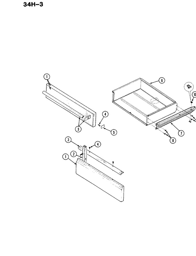 Diagram for B34HN-3TKX-ON