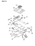 Diagram for 04 - Top Assy./control System