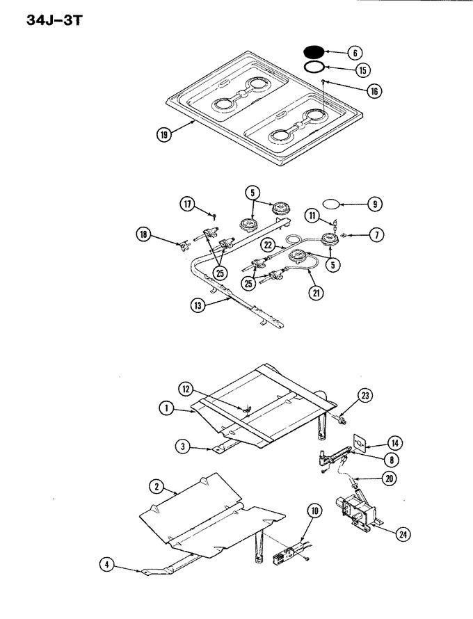 Diagram for 34JA-3TKXW