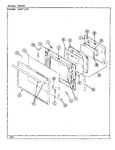 Diagram for 04 - Door
