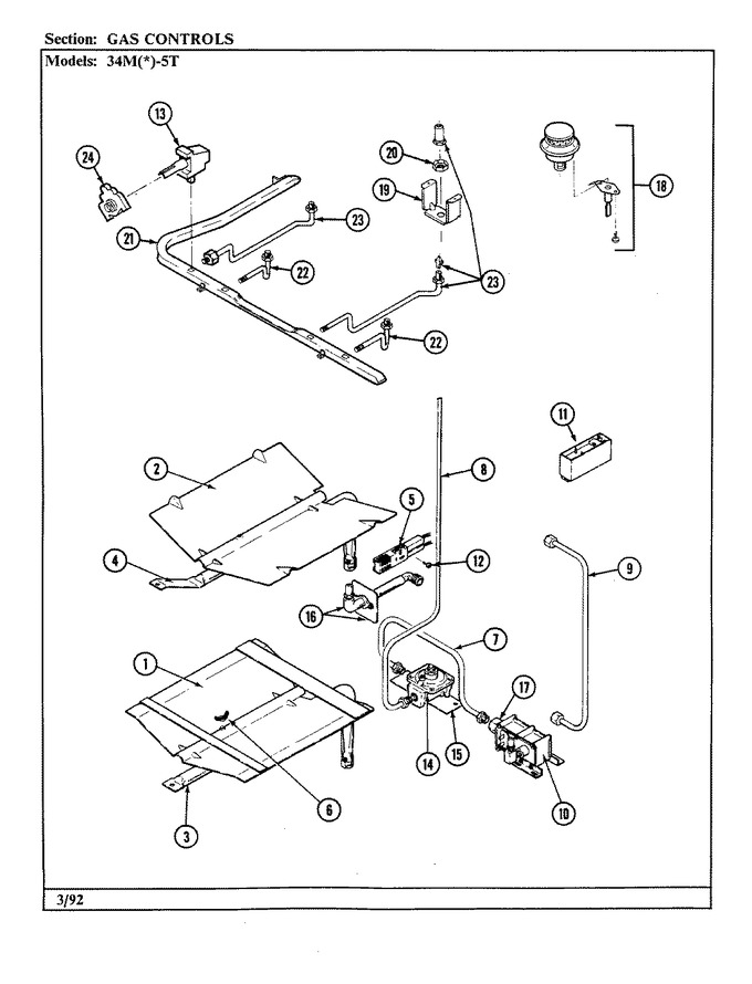 Diagram for 34MA-5TKVW