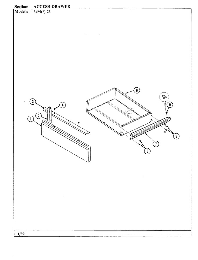 Diagram for 34MN-23CKX-ON