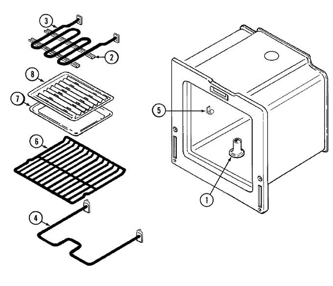 Diagram for 3500PPW