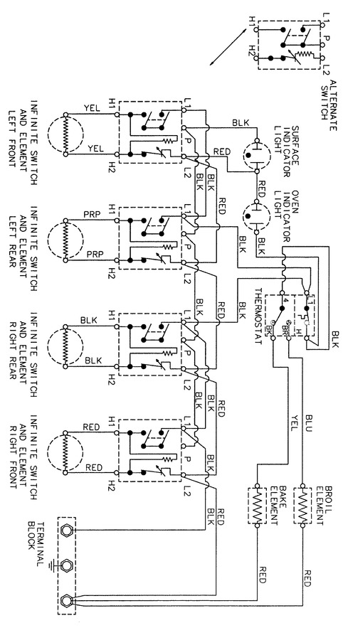 Diagram for 3500PPW