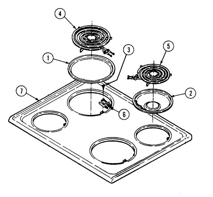 Diagram for 3521XPA