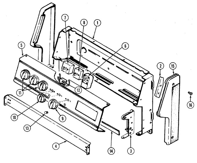 Diagram for 3510KRA