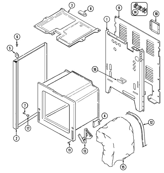 Diagram for CC3531XUW