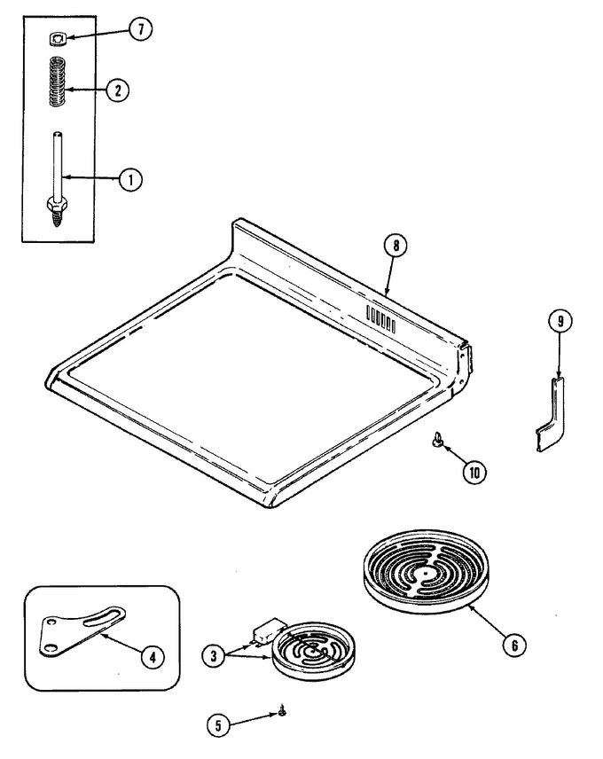 Diagram for 3527XRA