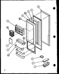 Diagram for 10 - Ref Door