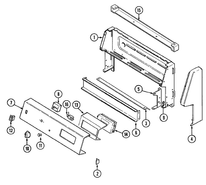 Diagram for 3563XYW