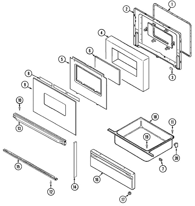 Diagram for 3563XYW