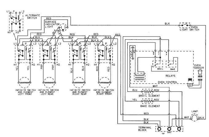 Diagram for 3563XYW