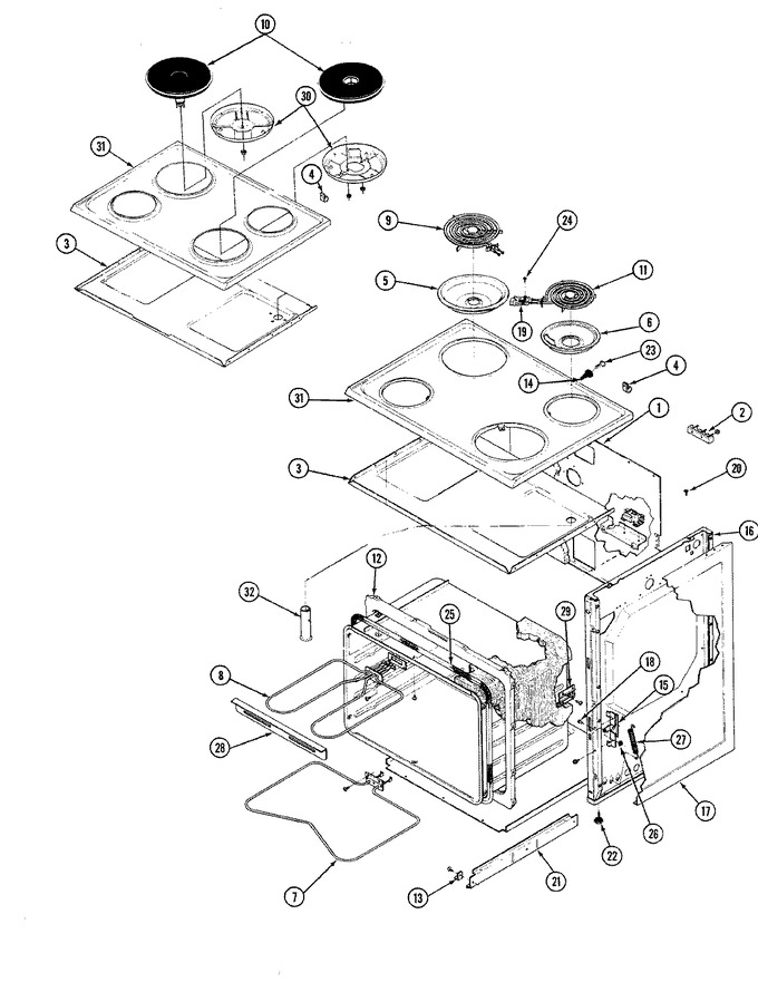 Diagram for 35HN-1XS-ON