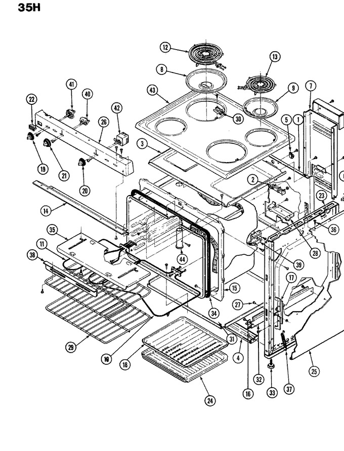 Diagram for 35HA-10-NJ