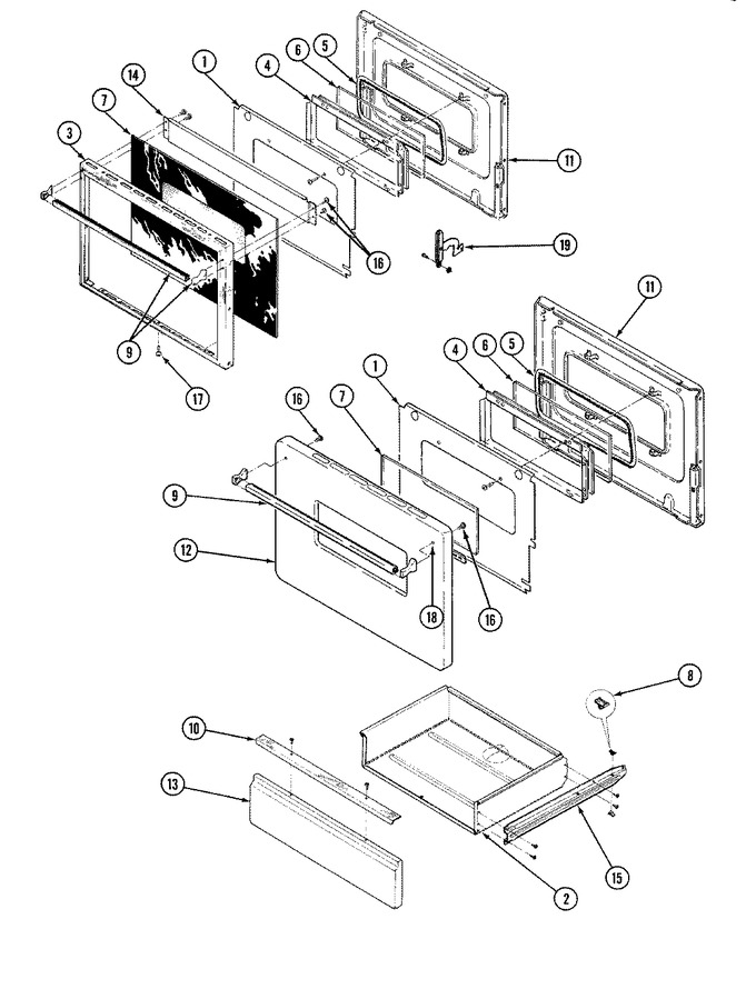 Diagram for 35HA-2CW-DN