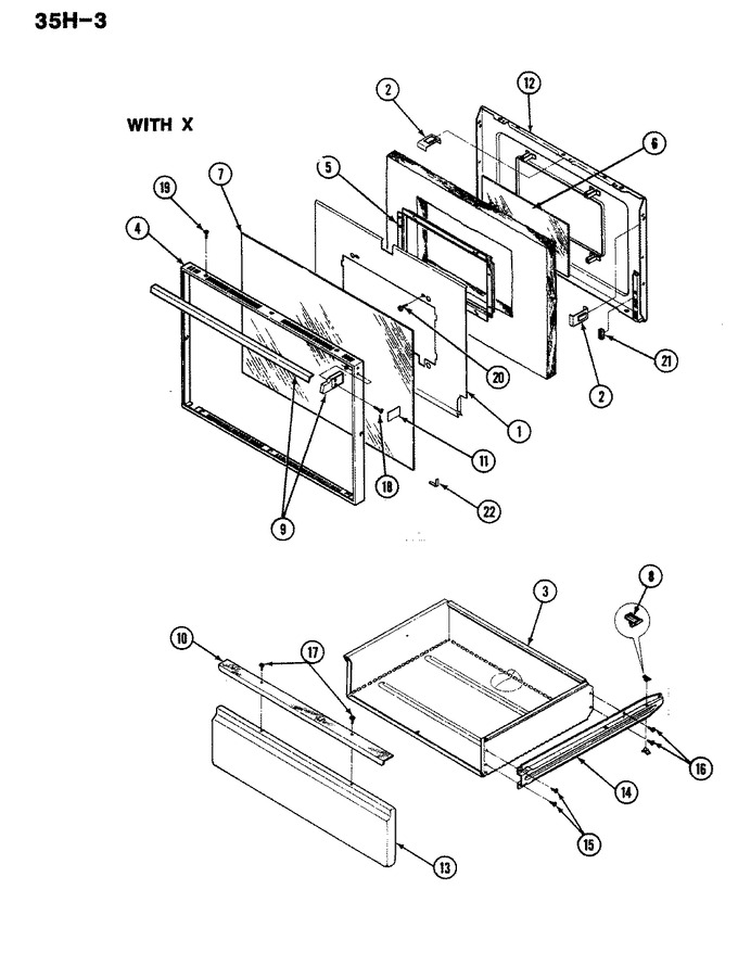 Diagram for 35HA-3CLX-BO