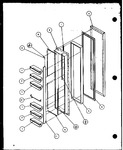 Diagram for 03 - Fz Door