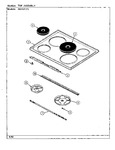 Diagram for 05 - Top Assy.