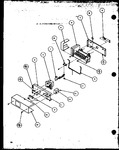 Diagram for 01 - Ice Bucket And Ice Maker