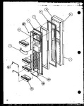 Diagram for 07 - Fz Door