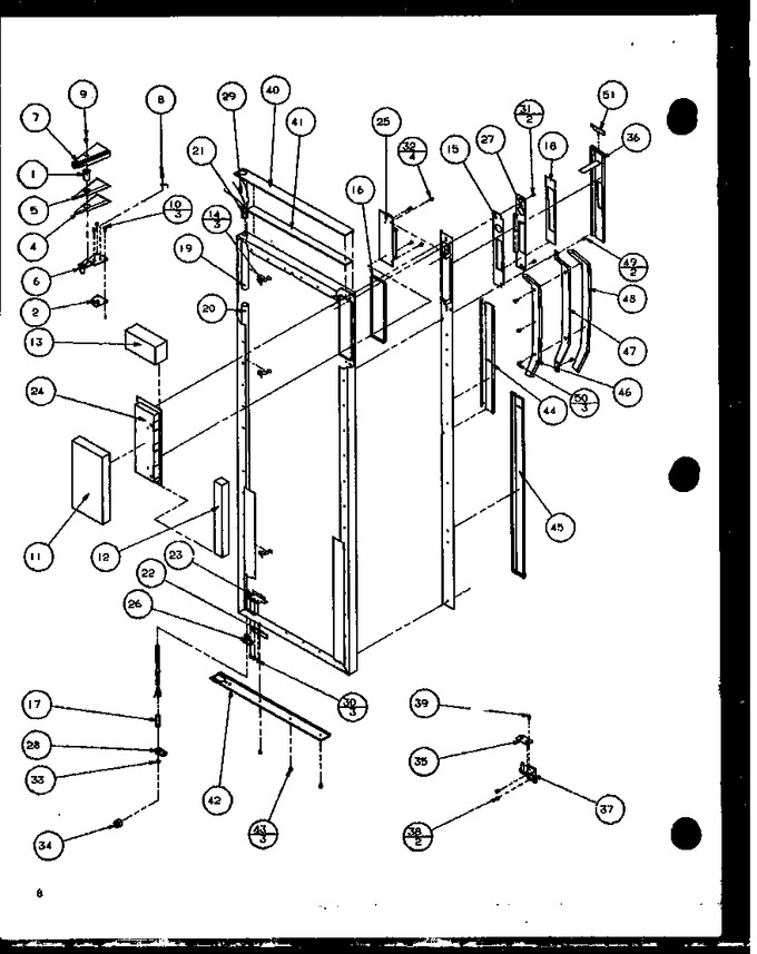 Diagram for 36591 (BOM: P1115603W)