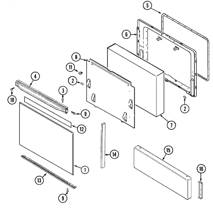 Diagram for 3841SVW-D