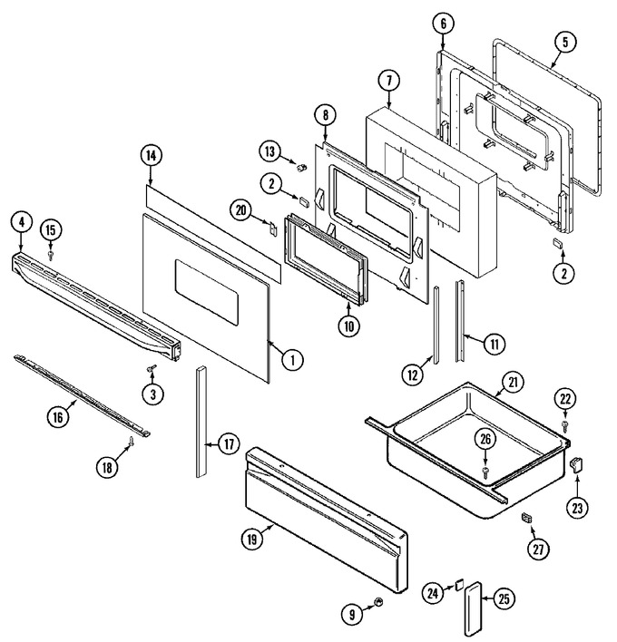 Diagram for 3862XVA