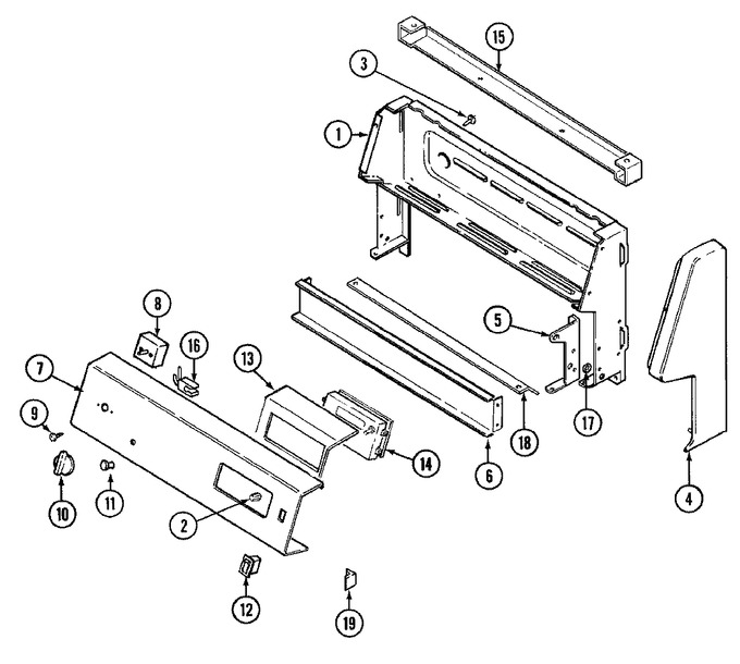 Diagram for 3860XVW
