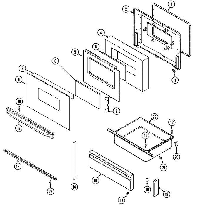 Diagram for 3862XVA