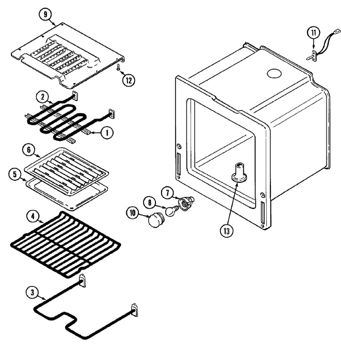 Diagram for 3862XVW