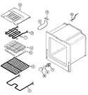 Diagram for 04 - Oven