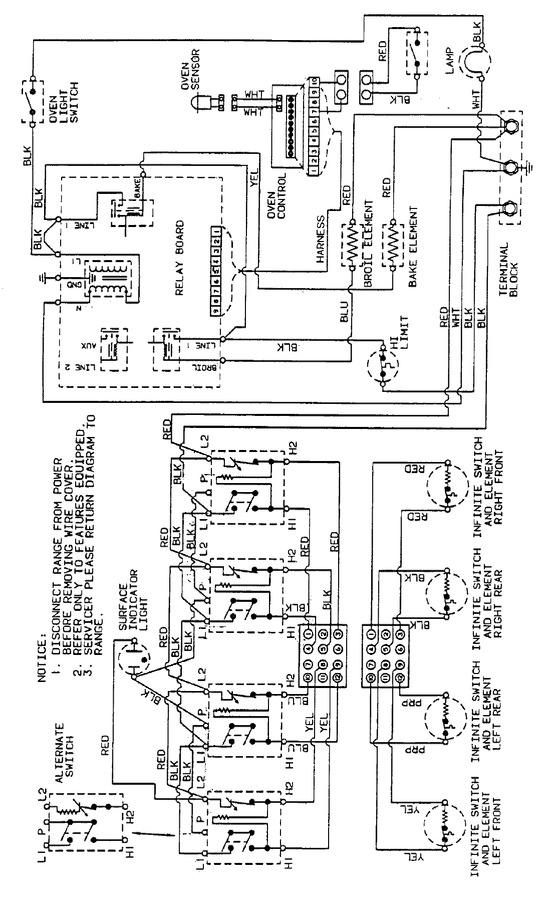 Diagram for 3865XRA