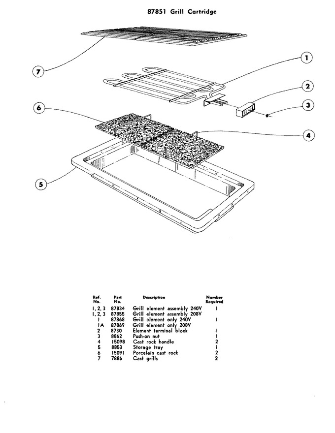 Diagram for 3890ERS