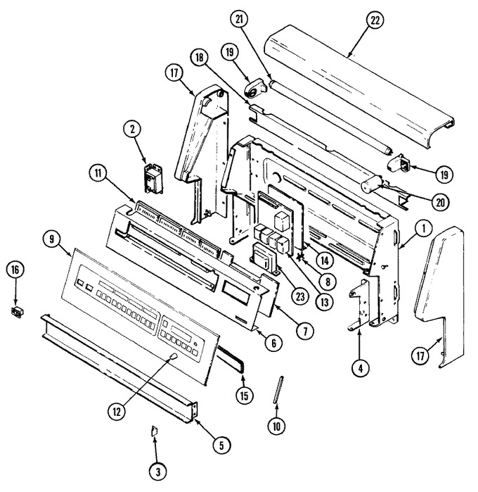 Diagram for A3889VRA
