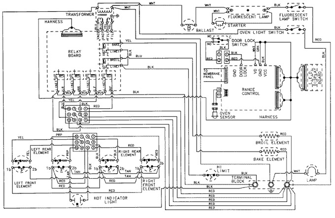 Diagram for 3889VRA